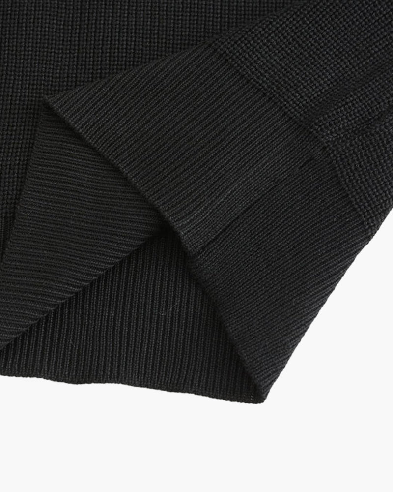 Cesare Half-Zip Pullover