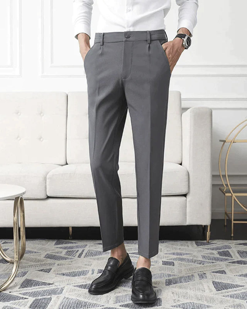 Augusto Stretch Trousers