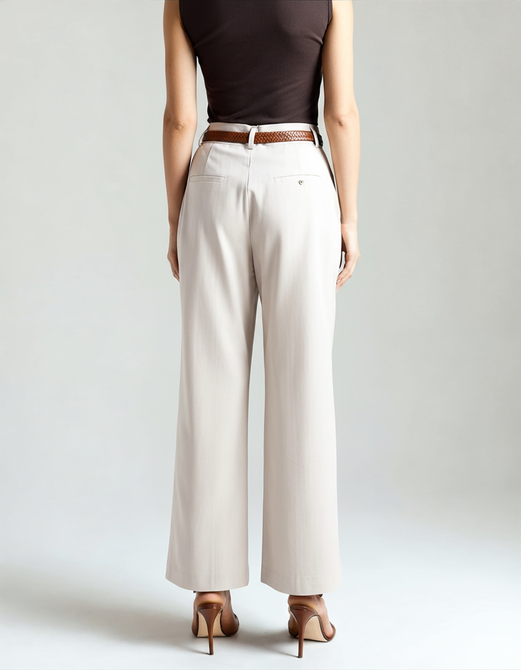 Capri Trousers