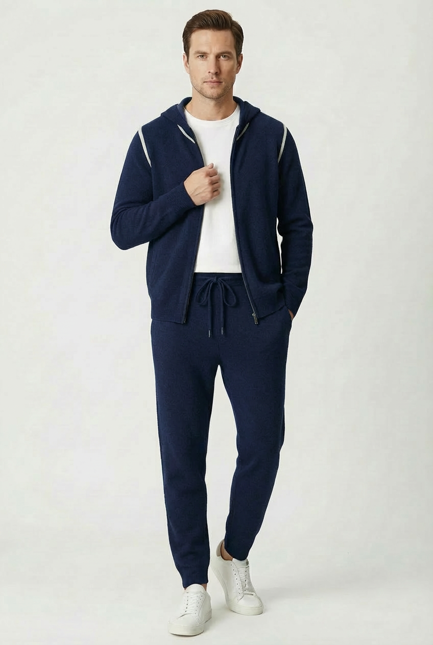 PREMIUM CASHMERE LEISURE SET