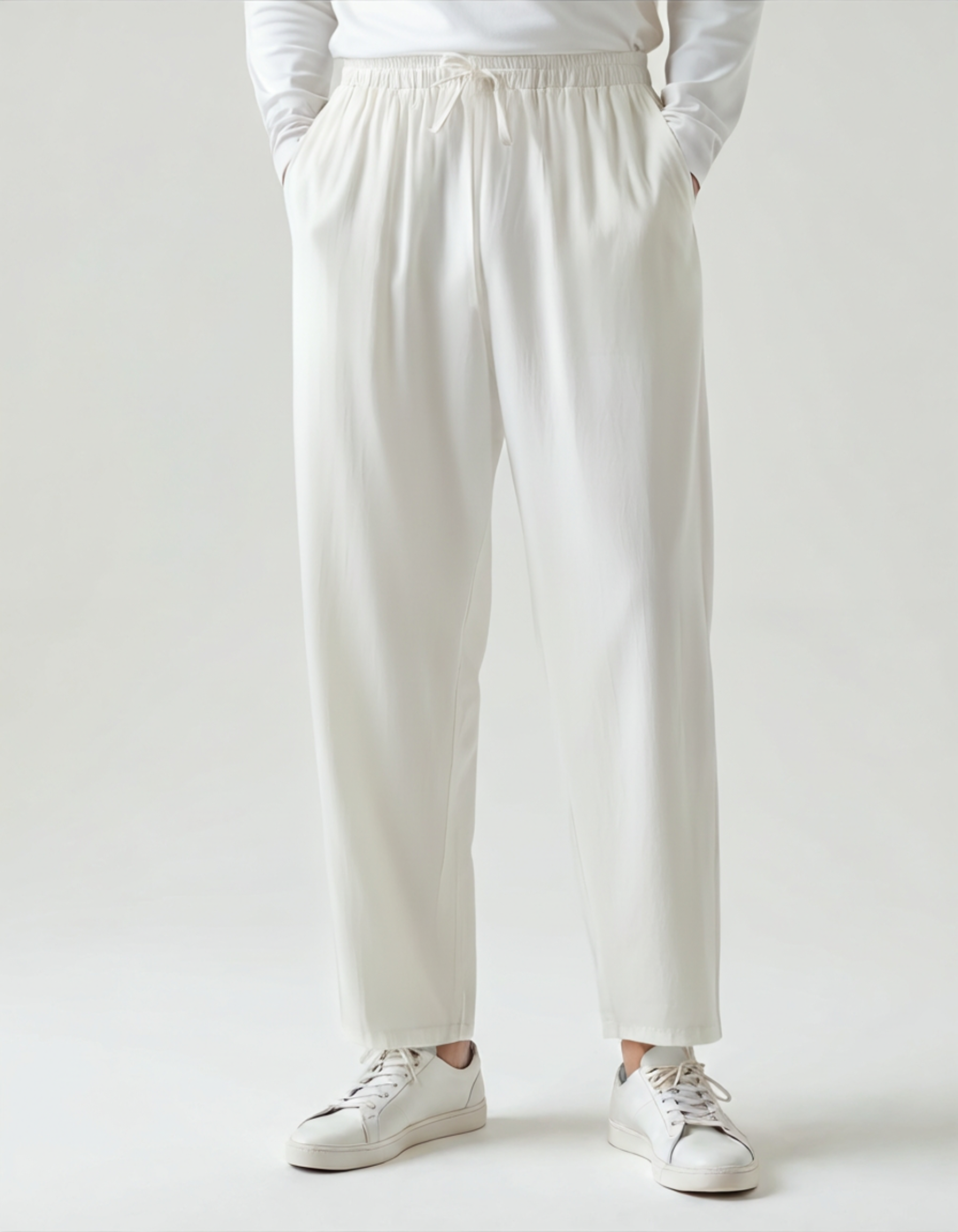 Zanzibar - Linen Trousers