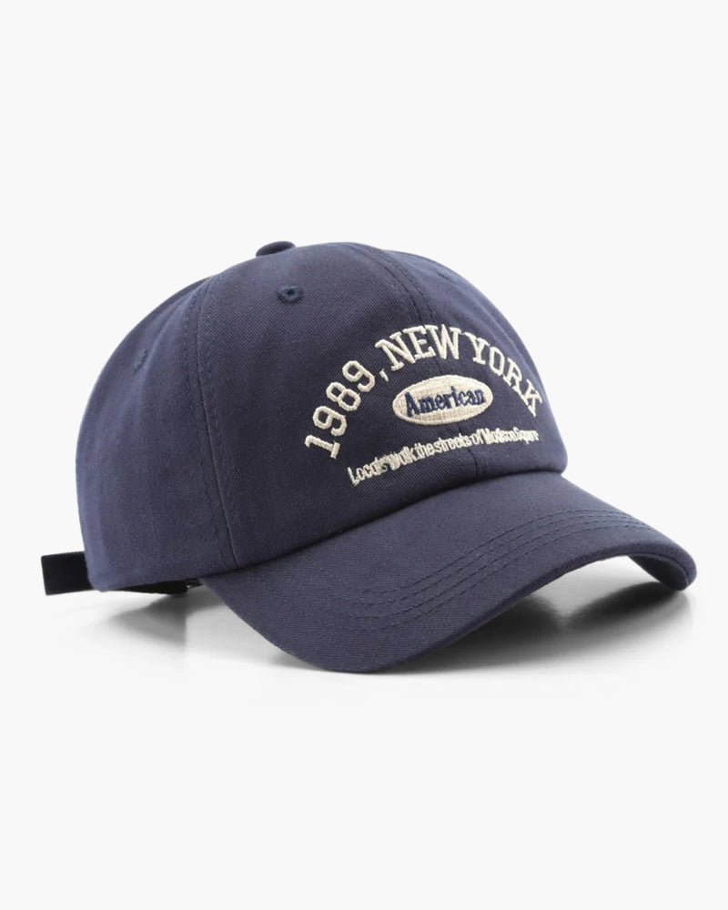New York Baseball Cap