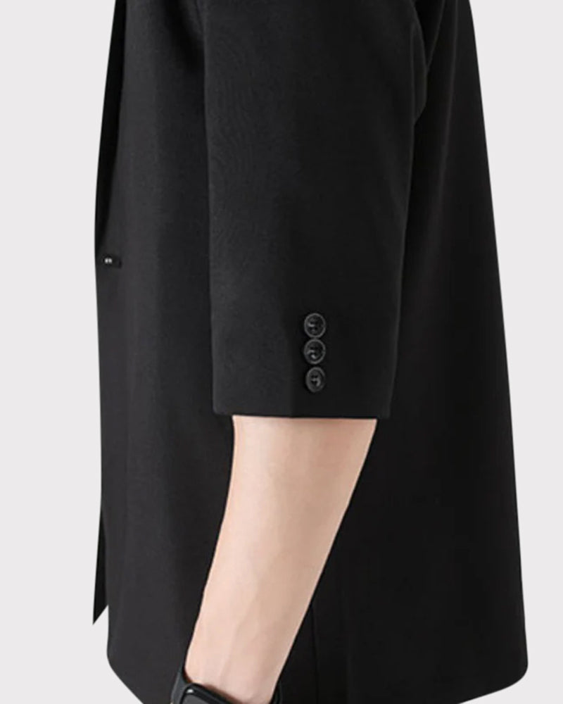 Classic Elegance Smart Casual Ensemble