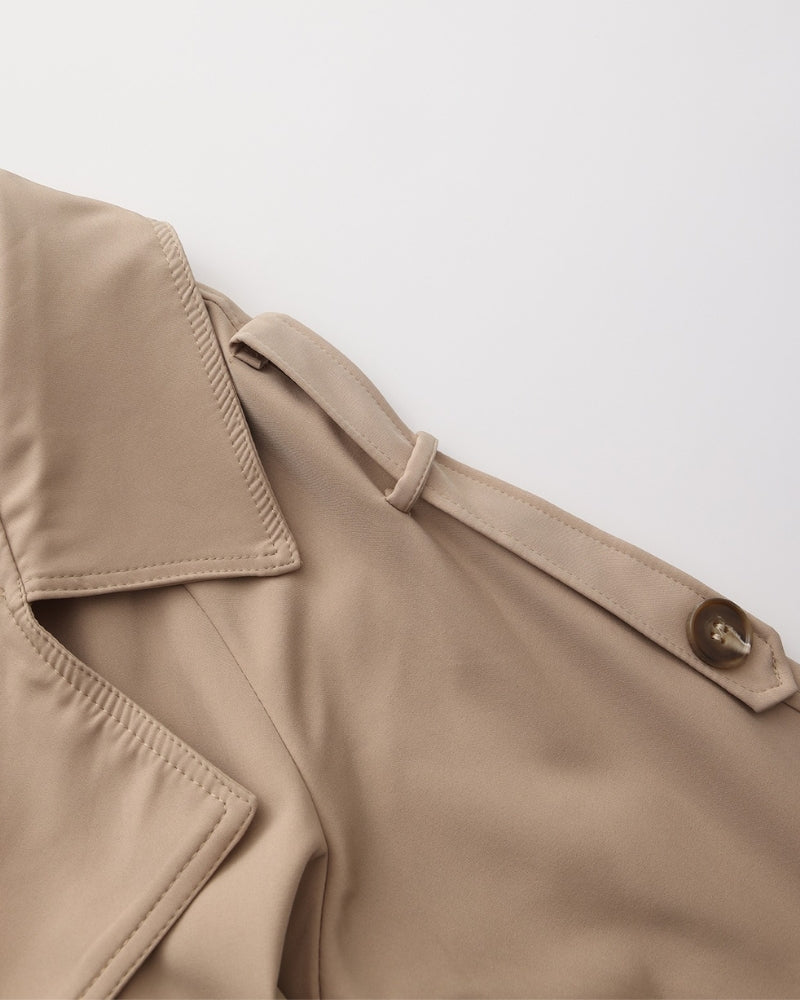Classic Heritage Trench Coat