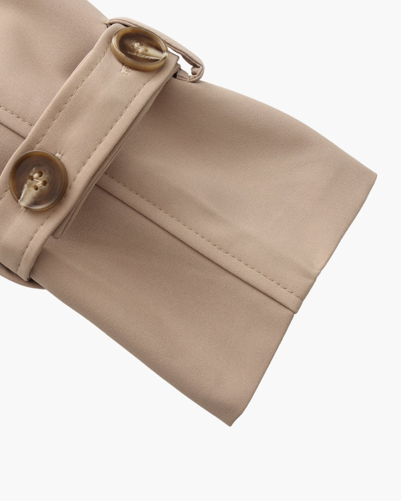 Classic Heritage Trench Coat