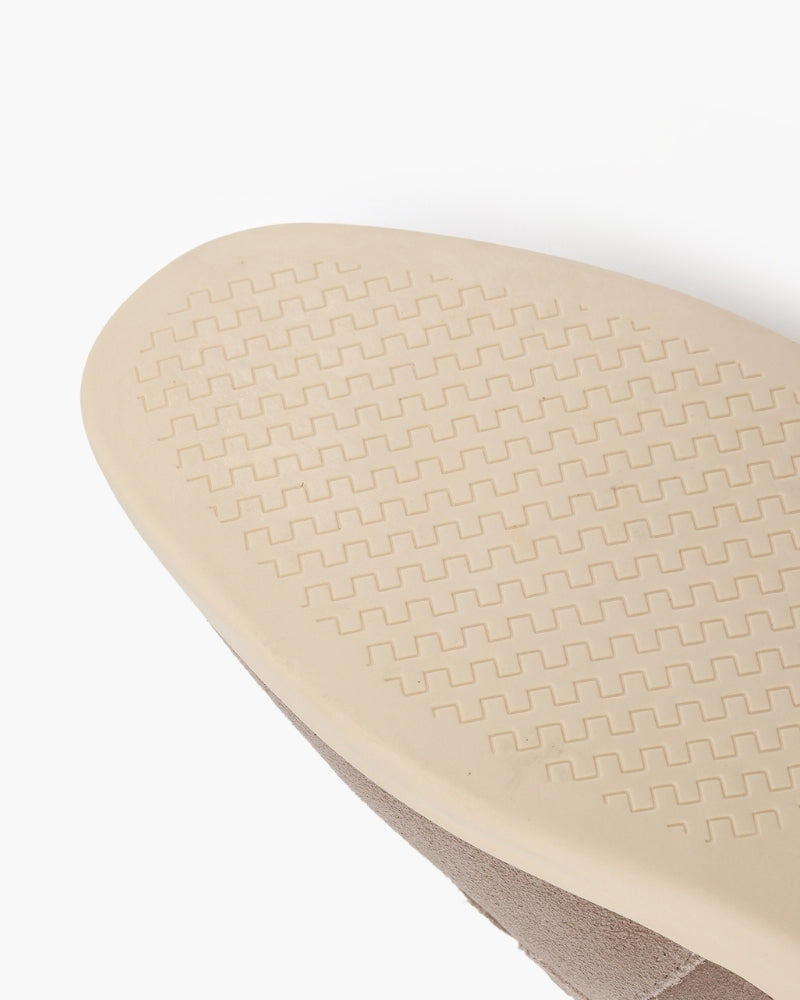 Luxury Suede Lace-Up Footwear