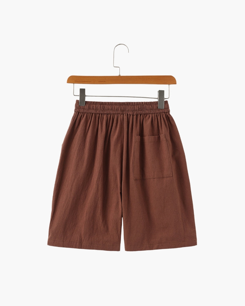 Lago Casual Shorts