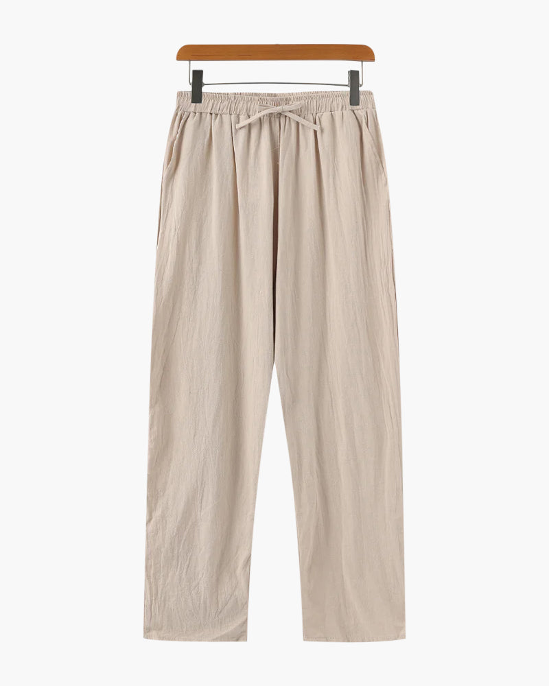 Zanzibar - Linen Trousers