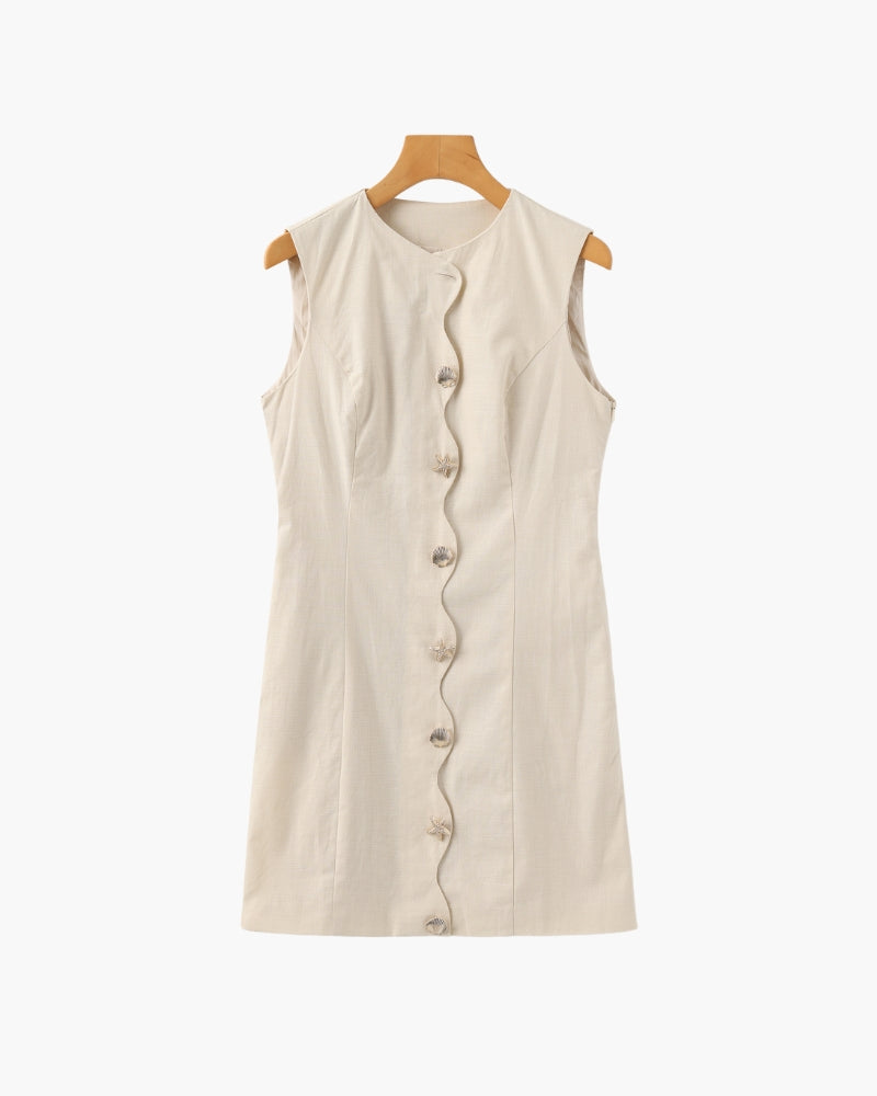 Shellie Elegant Dress