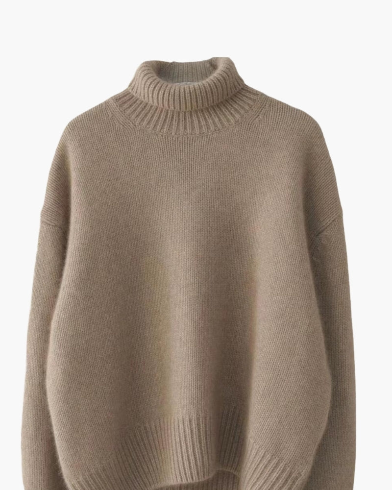 Classic Knit Turtleneck
