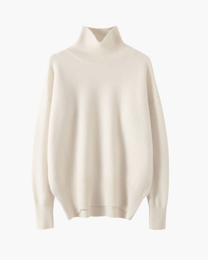 Elegant Women's Turtleneck
