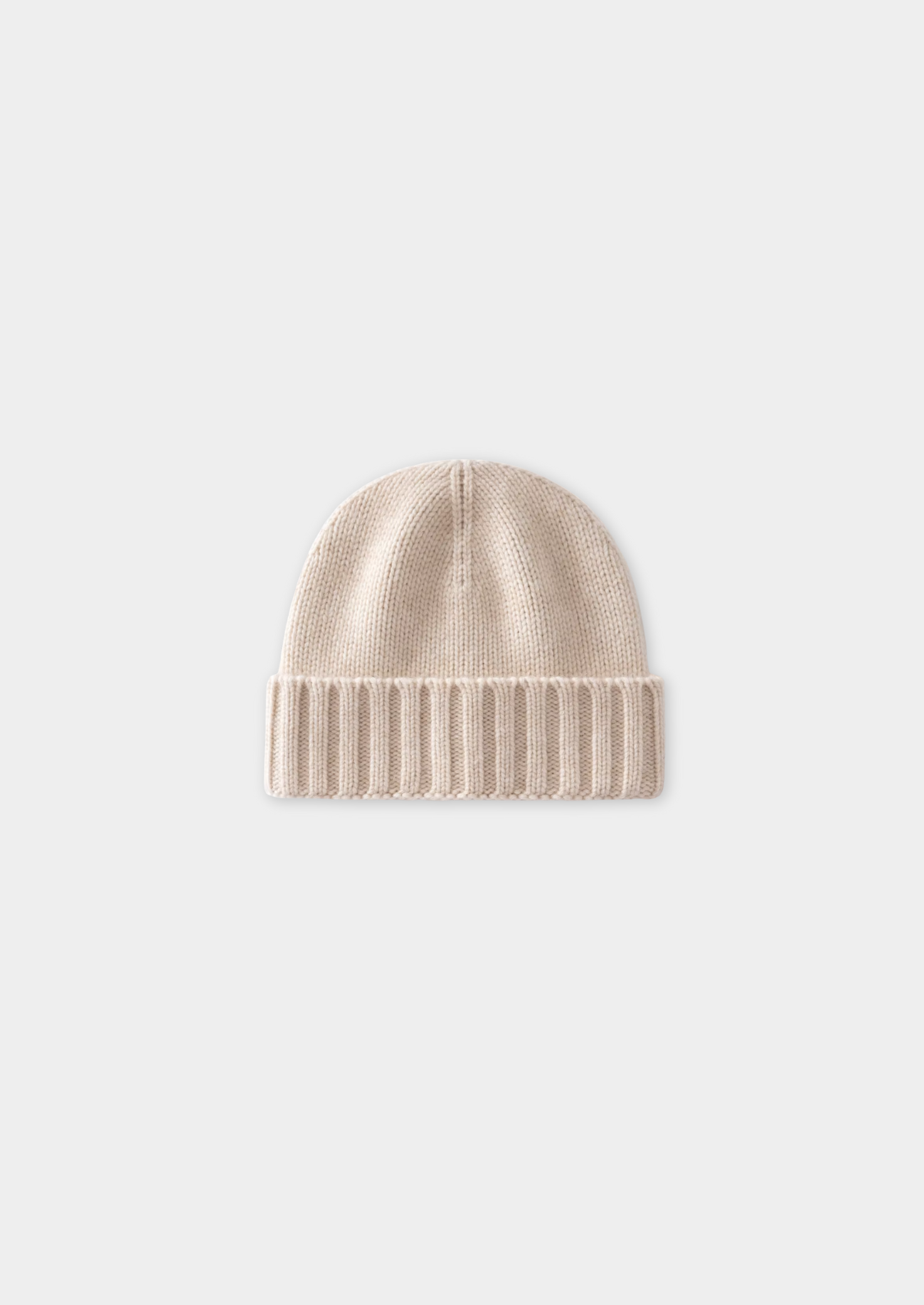 CASHMERE WINTERTIME BEANIE