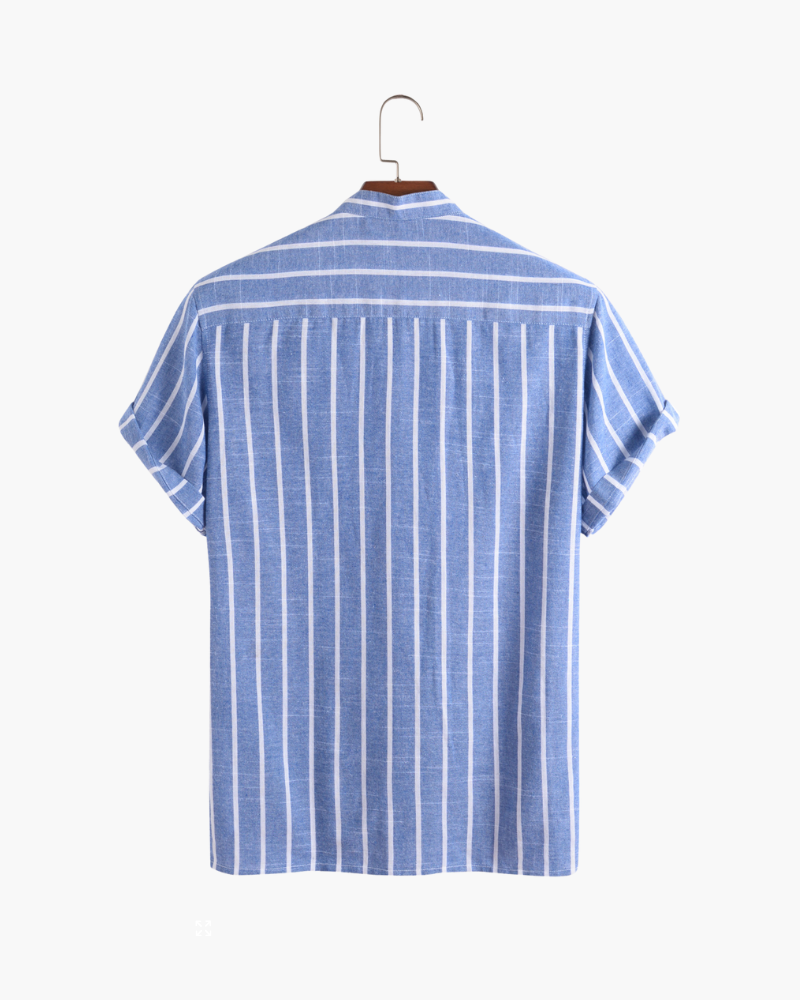 Bari Nautical Polo Shirt