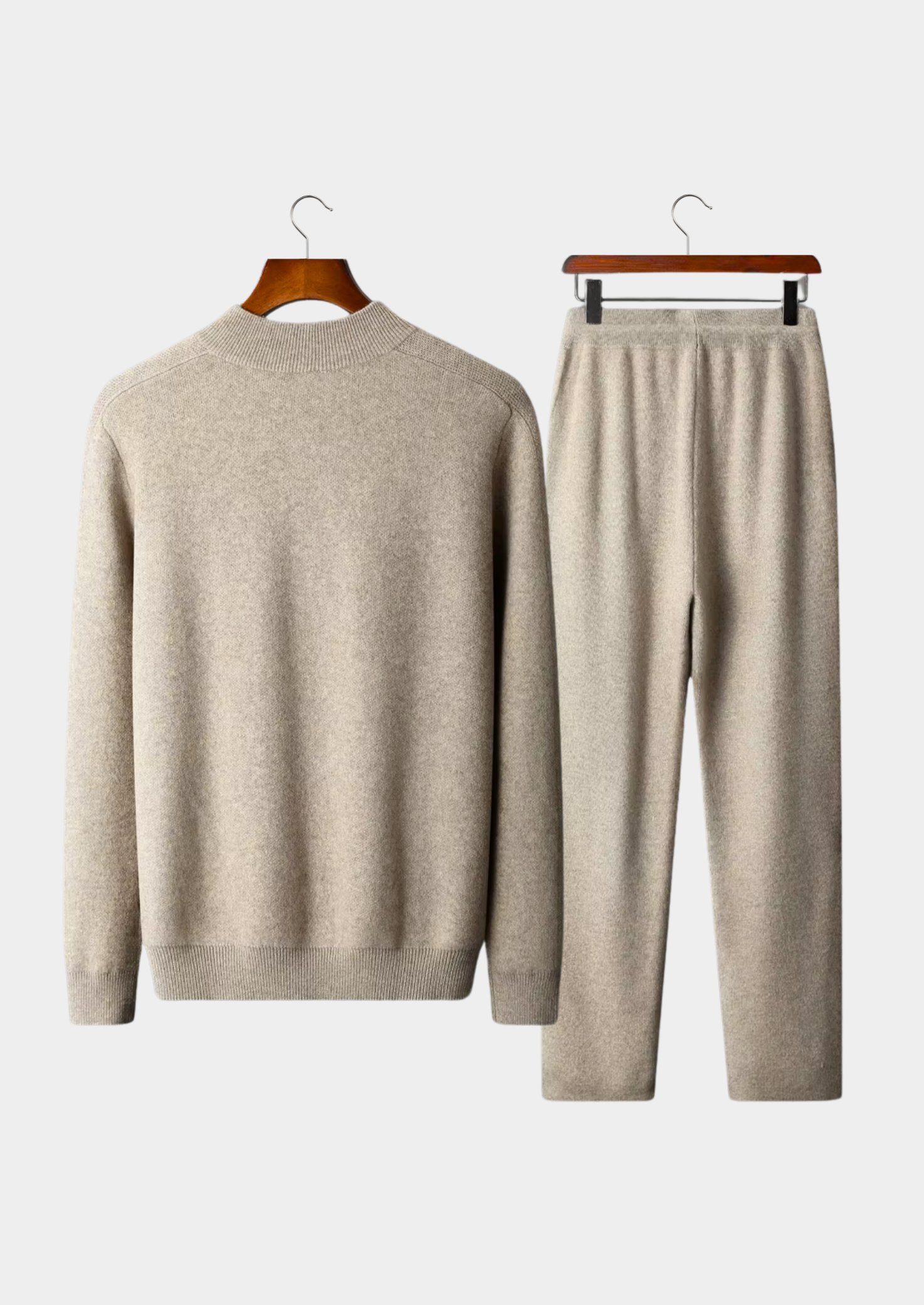 PURE EXTRA-FINE MERINO WOOL AMALFI SET