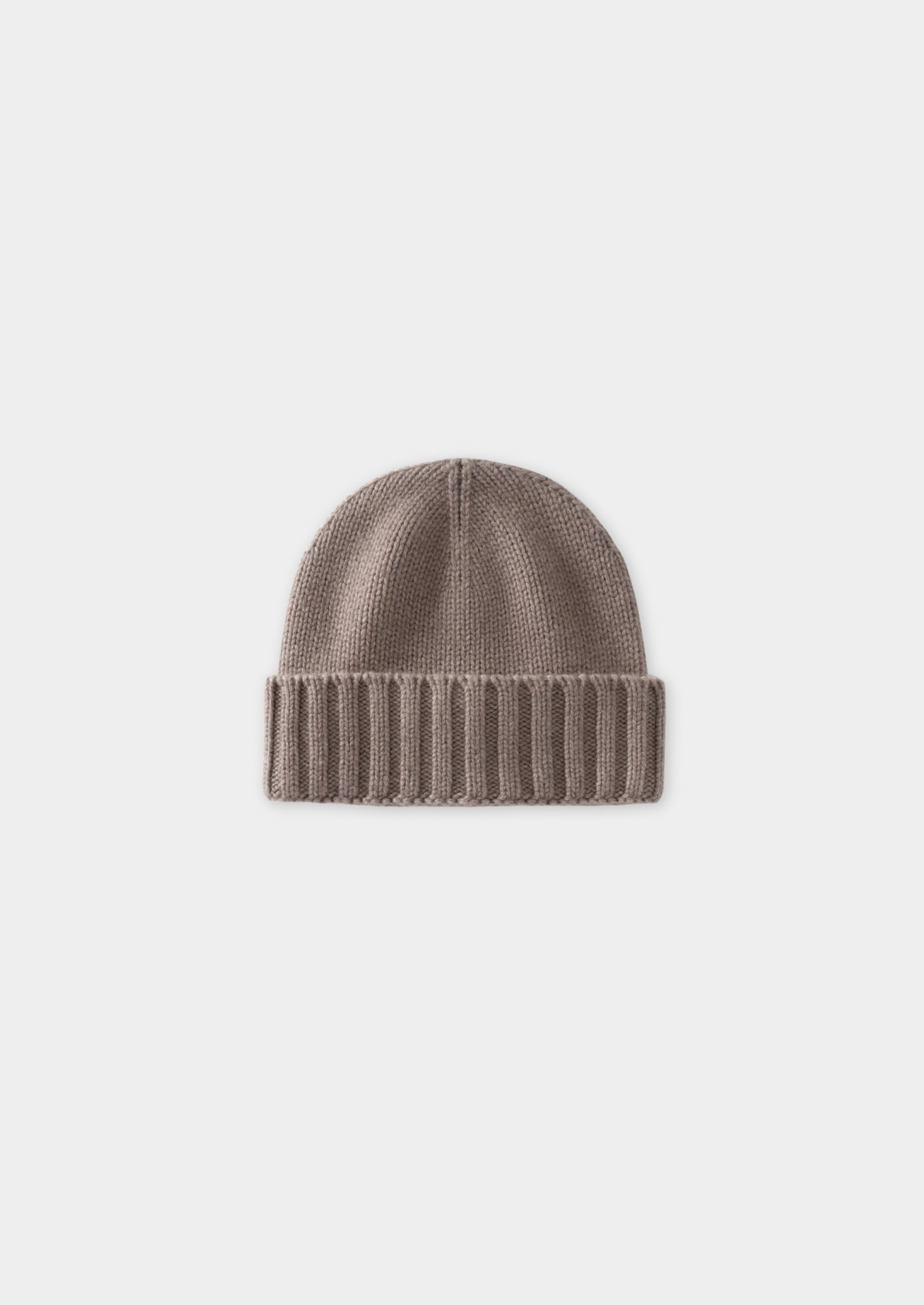 CASHMERE WINTERTIME BEANIE