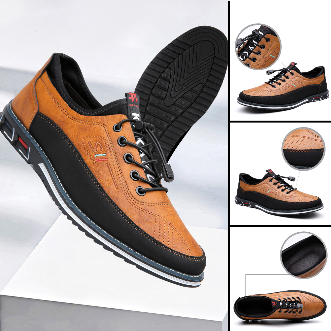 Maxwell | Handmade Premium Oxford Shoes