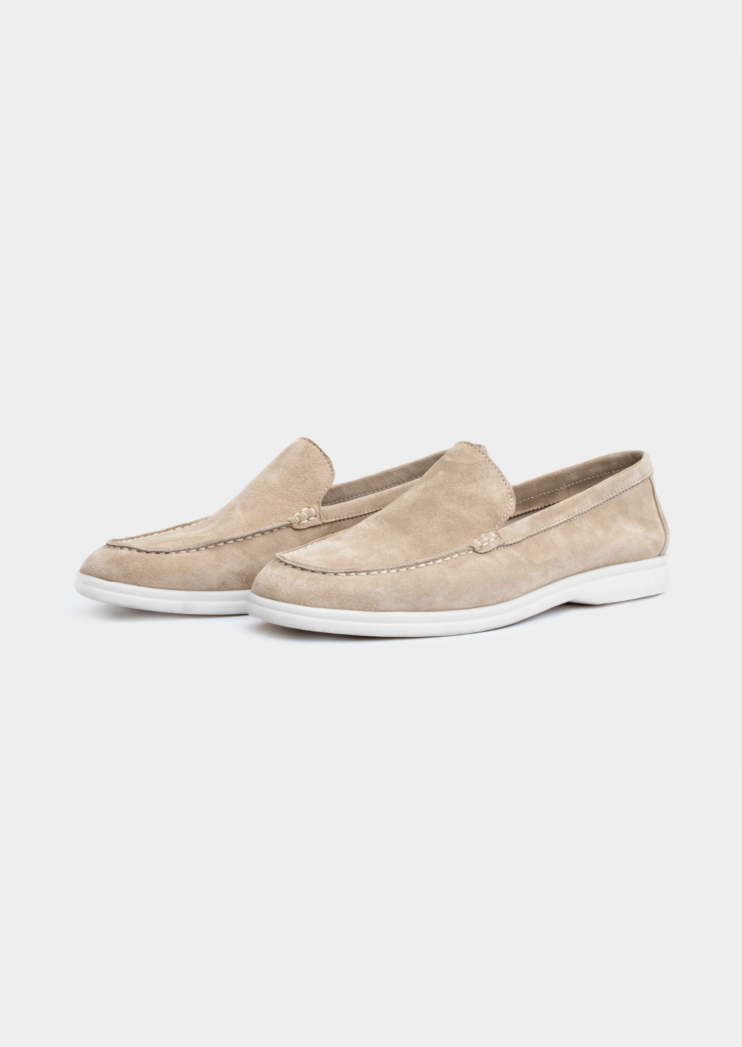 MARINA LOAFERS - Ivory