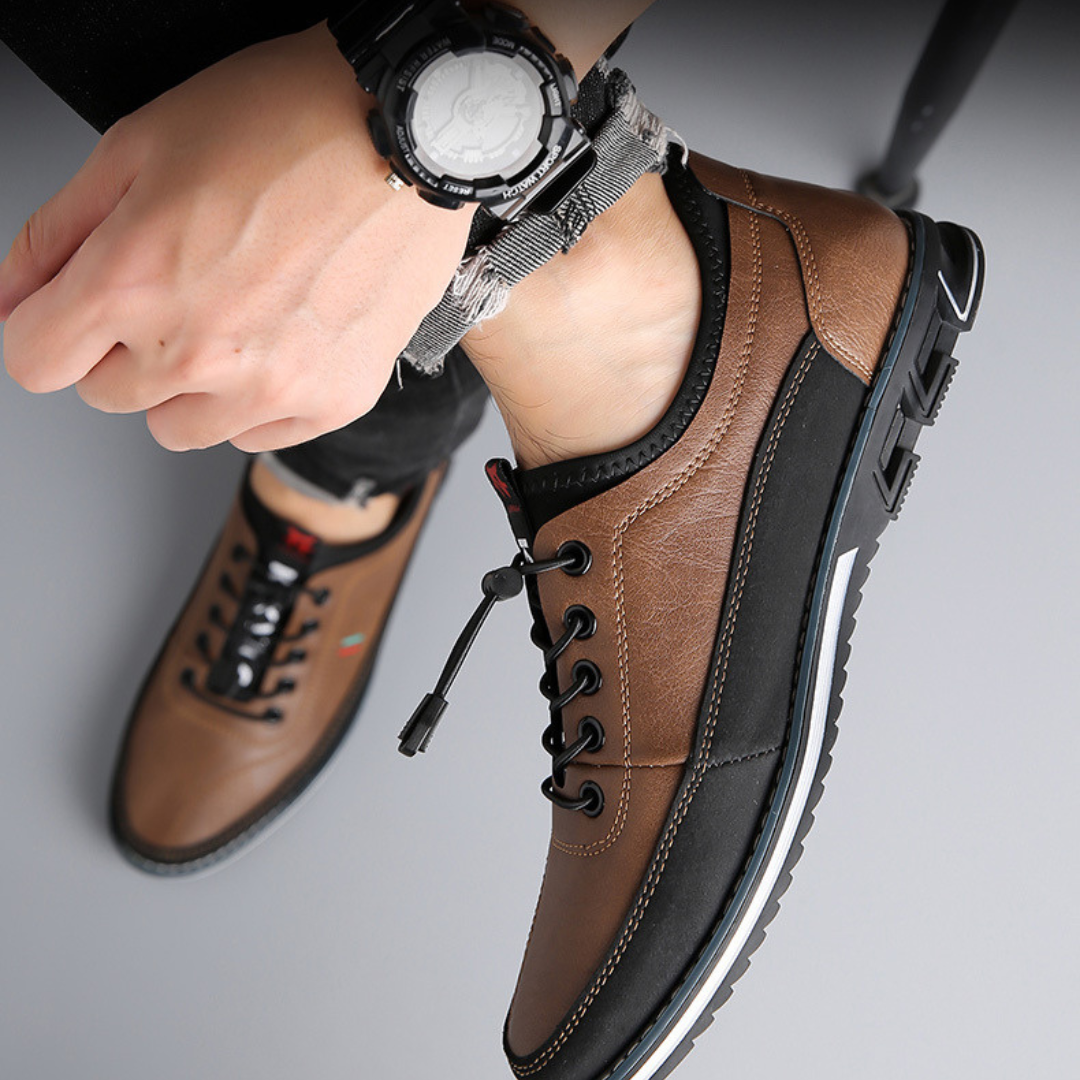 Maxwell | Handmade Premium Oxford Shoes