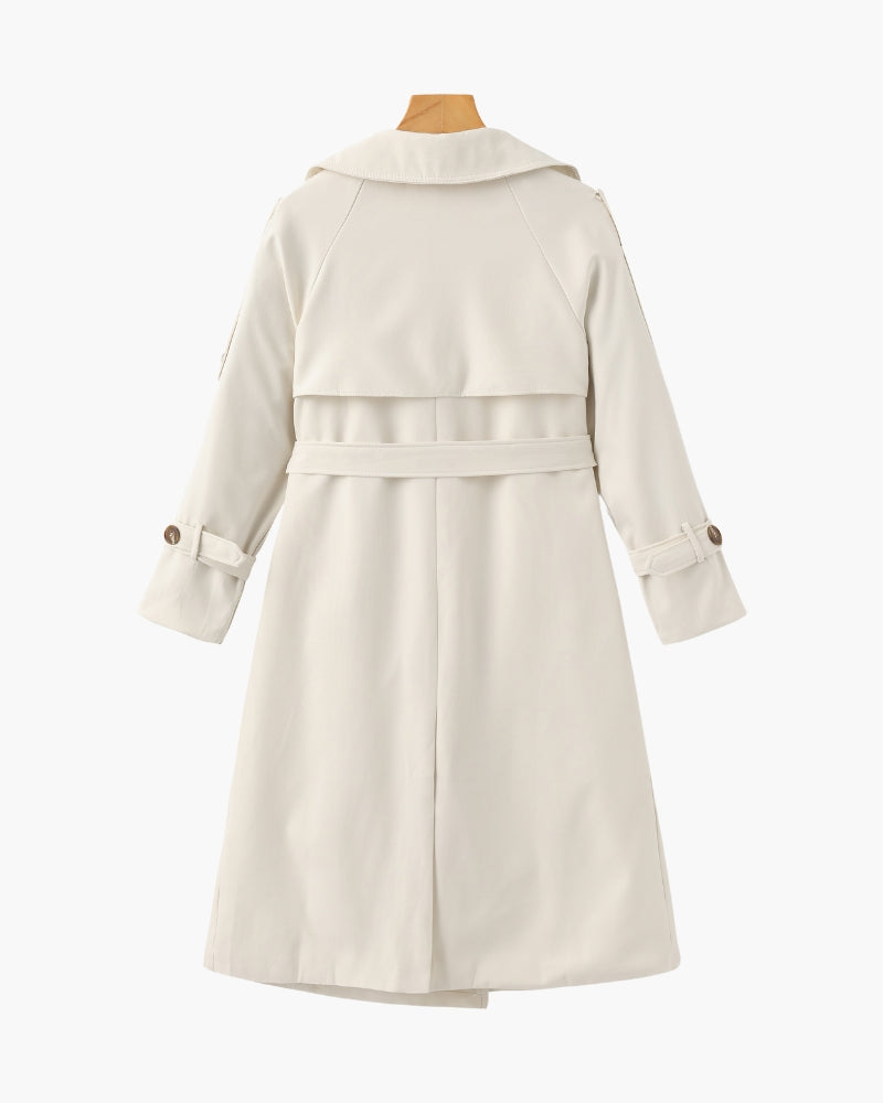Classic Heritage Trench Coat