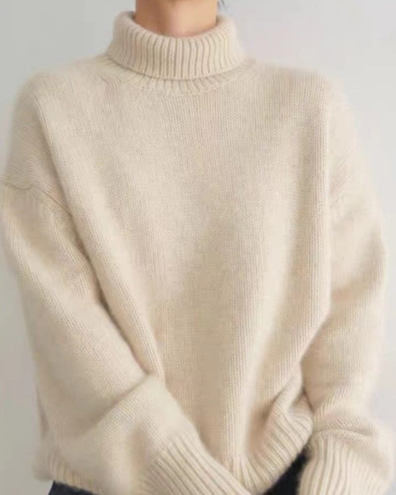 Classic Knit Turtleneck