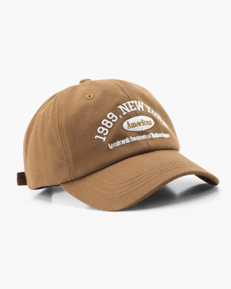 New York Baseball Cap