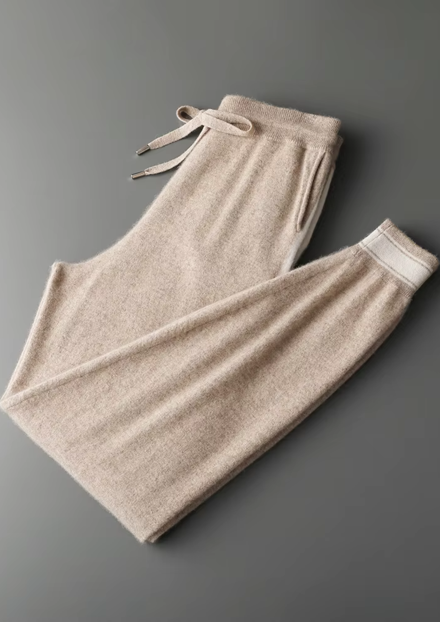 PREMIUM CASHMERE LEISURE SET