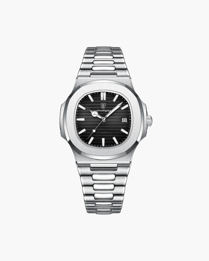 Geneva Waterproof Classic Timepiece