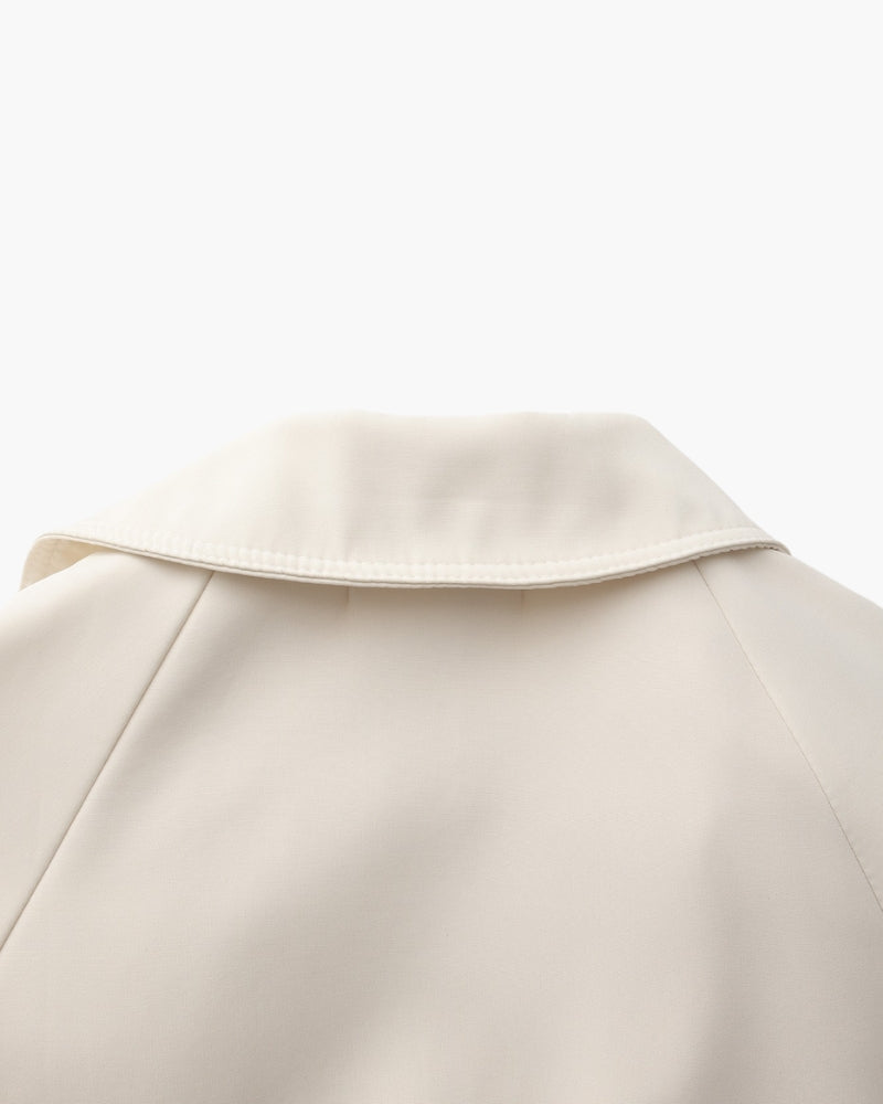 Classic Heritage Trench Coat