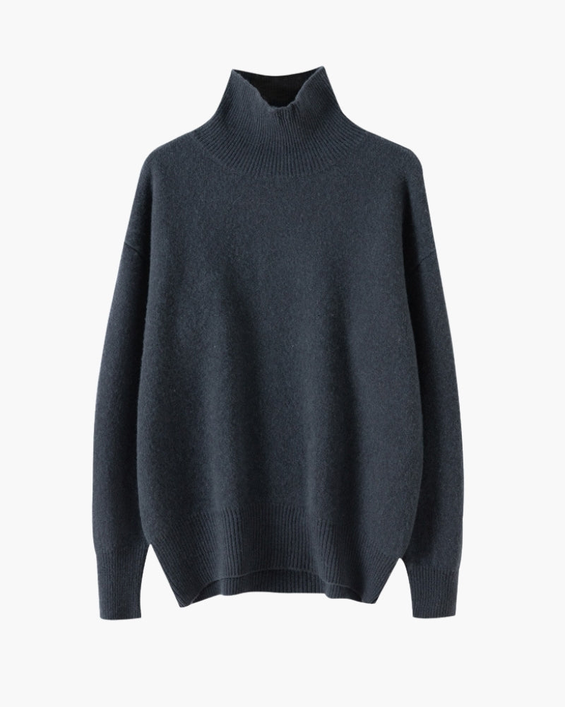 Elegant Women's Turtleneck