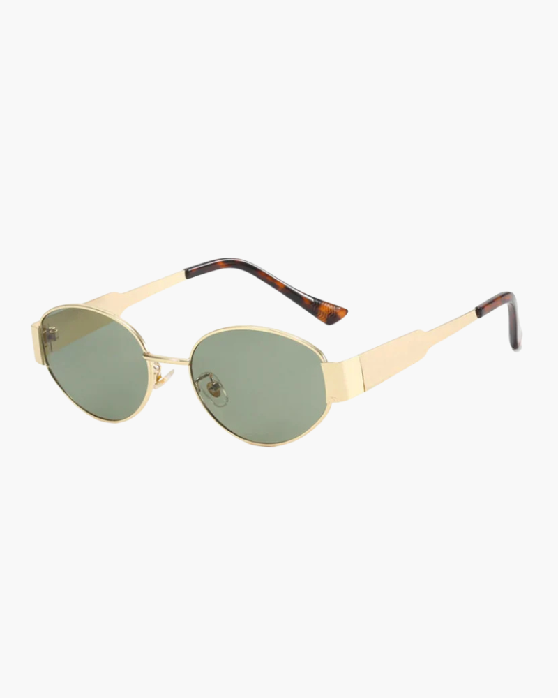 Emerald Green Sunglasses