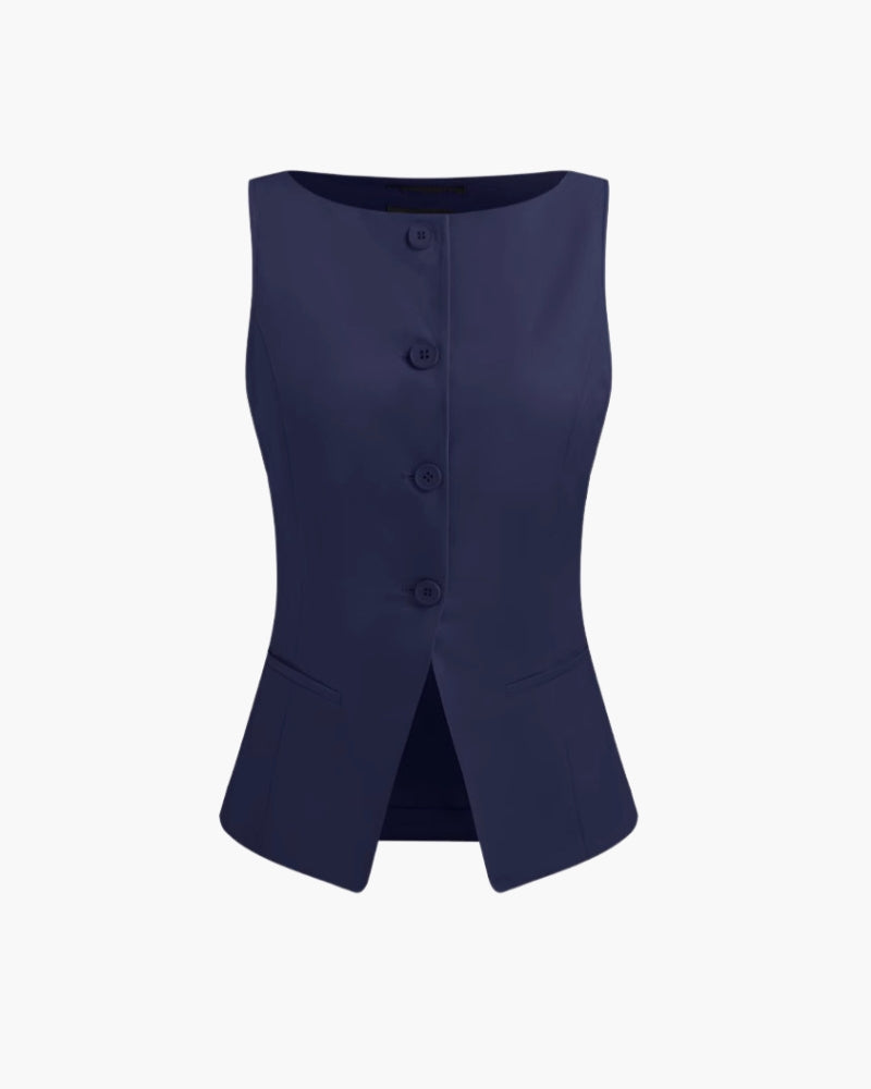 Savona Sleeveless Jacket