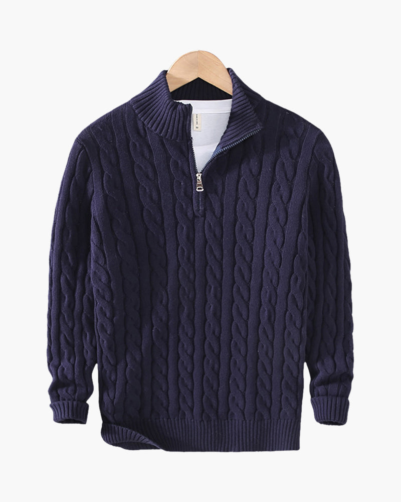 Amsterdam Stroll - Winter Fit 7