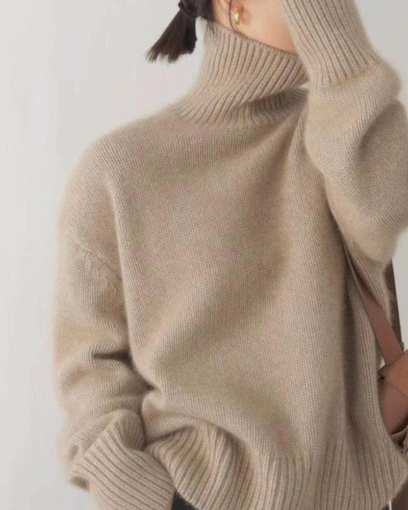 Classic Knit Turtleneck