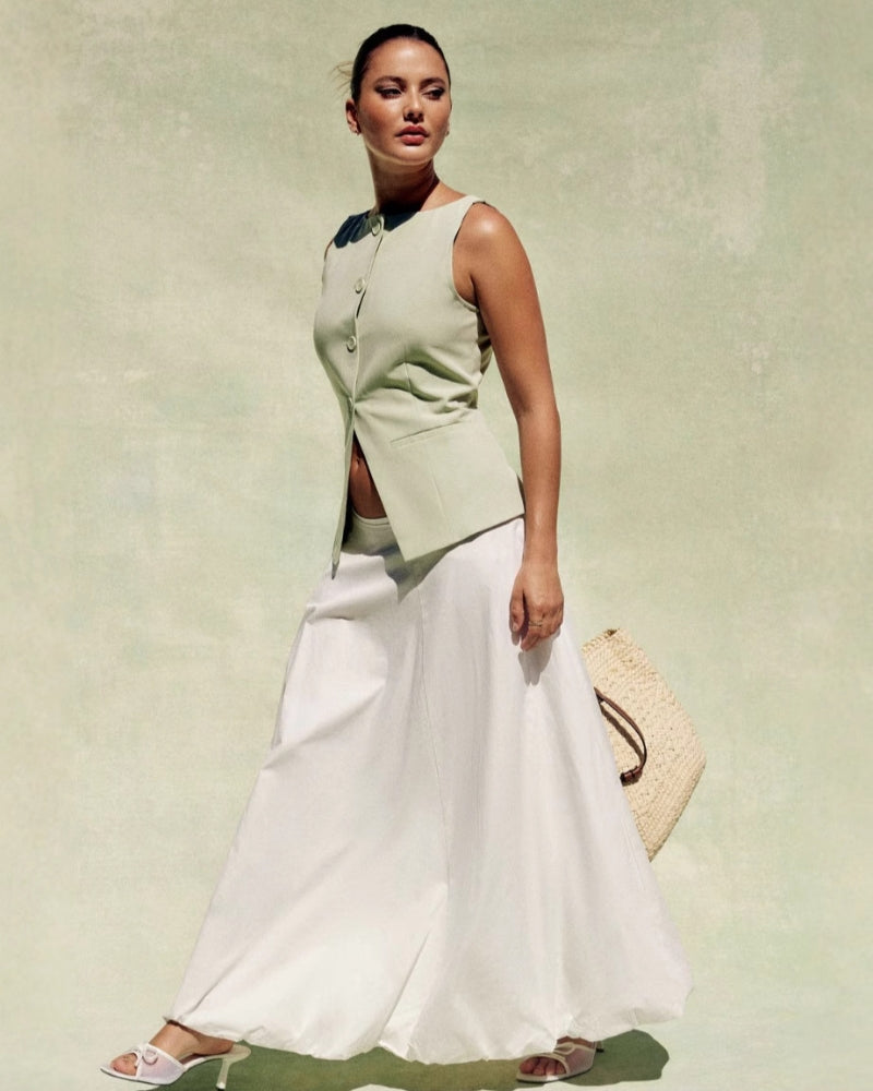 Savona Sleeveless Jacket