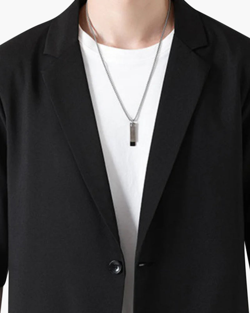 Classic Elegance Smart Casual Ensemble