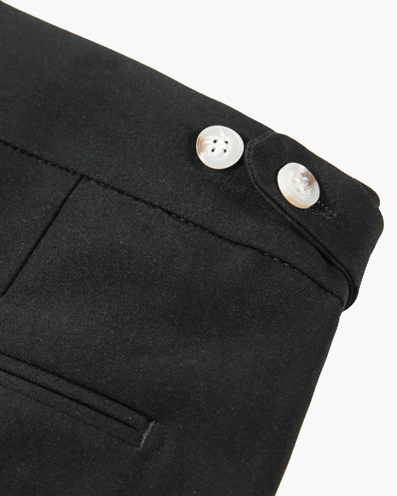 Parisian Chic Shorts