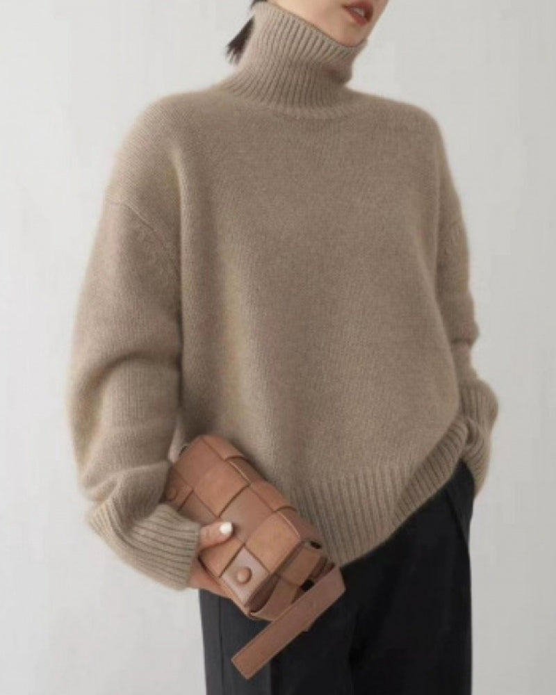 Classic Knit Turtleneck
