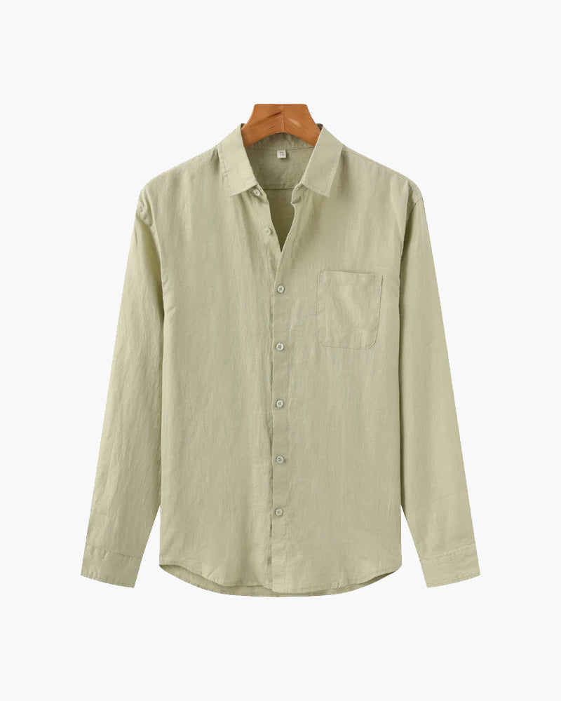 Cape Town - Pure Linen Shirt
