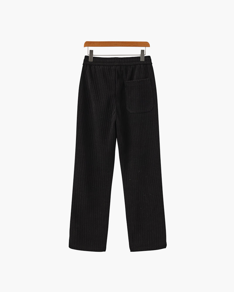 Velvet Roman Trousers