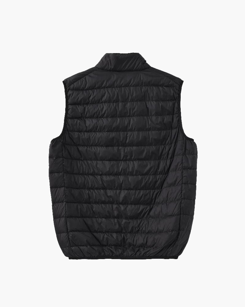 Quilted Puffer Vest