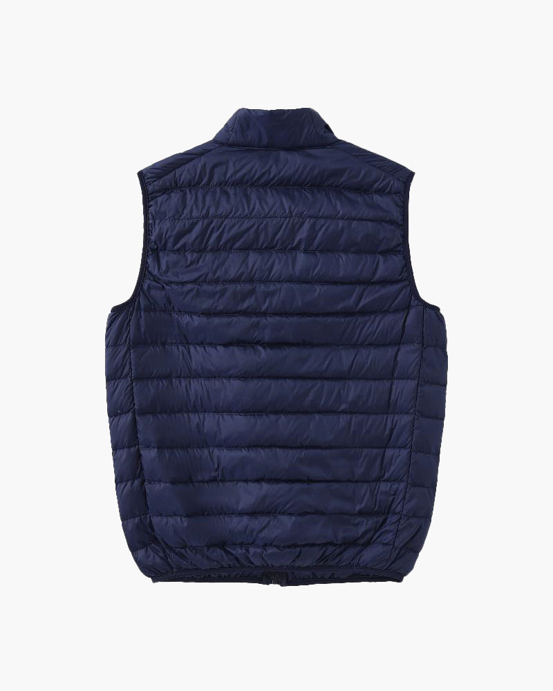 Quilted Puffer Vest
