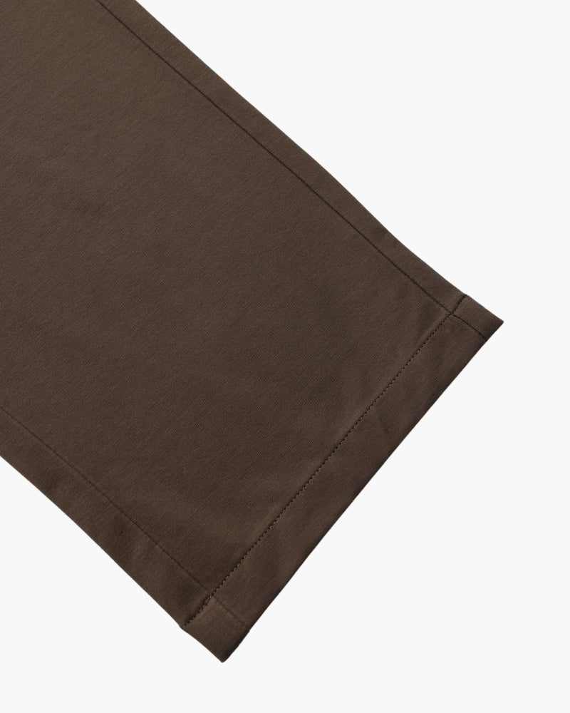 Blended Wool Trousers