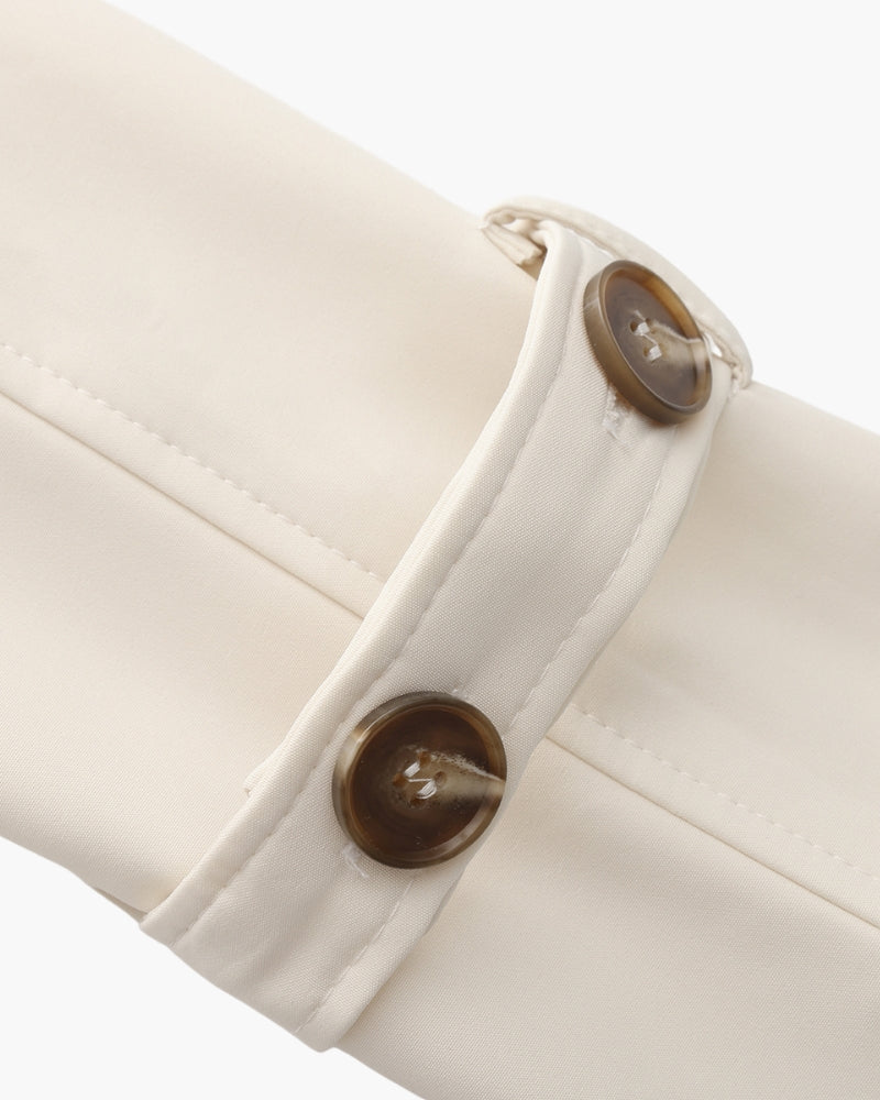 Classic Heritage Trench Coat