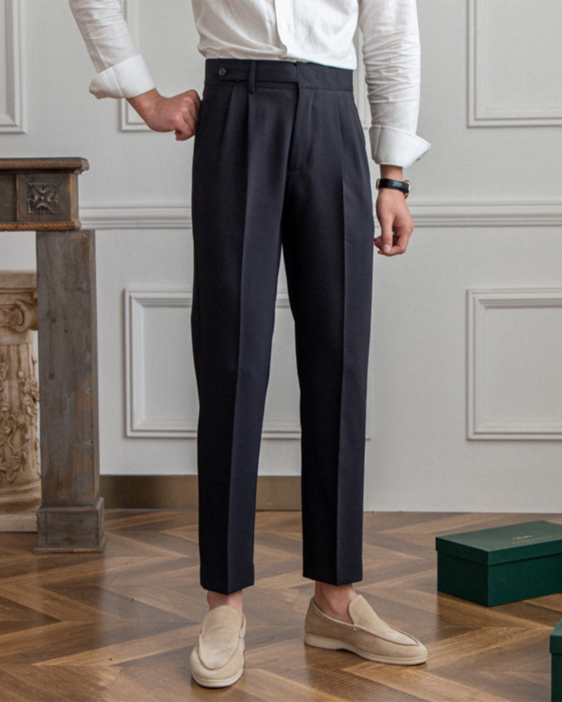 Parisian High Waisted Trousers