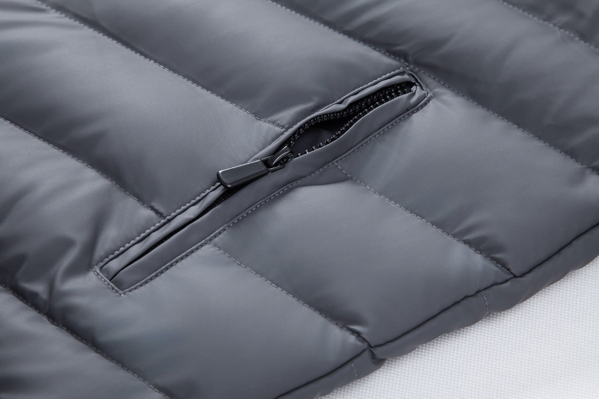 TORINO PREMIUM HYBRID JACKET