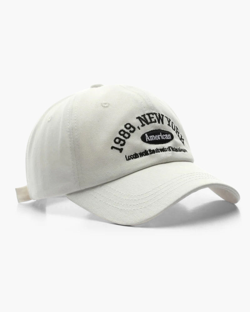 New York Baseball Cap