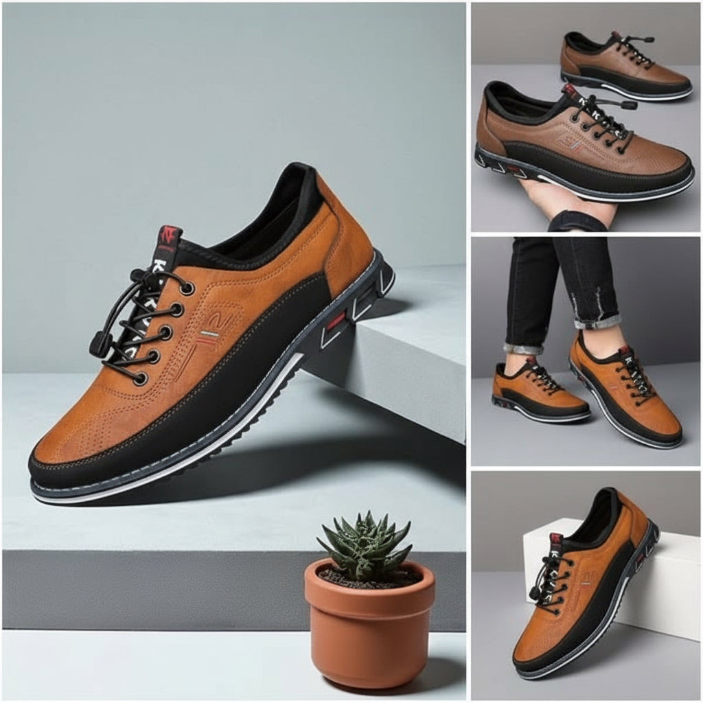 Maxwell | Handmade Premium Oxford Shoes