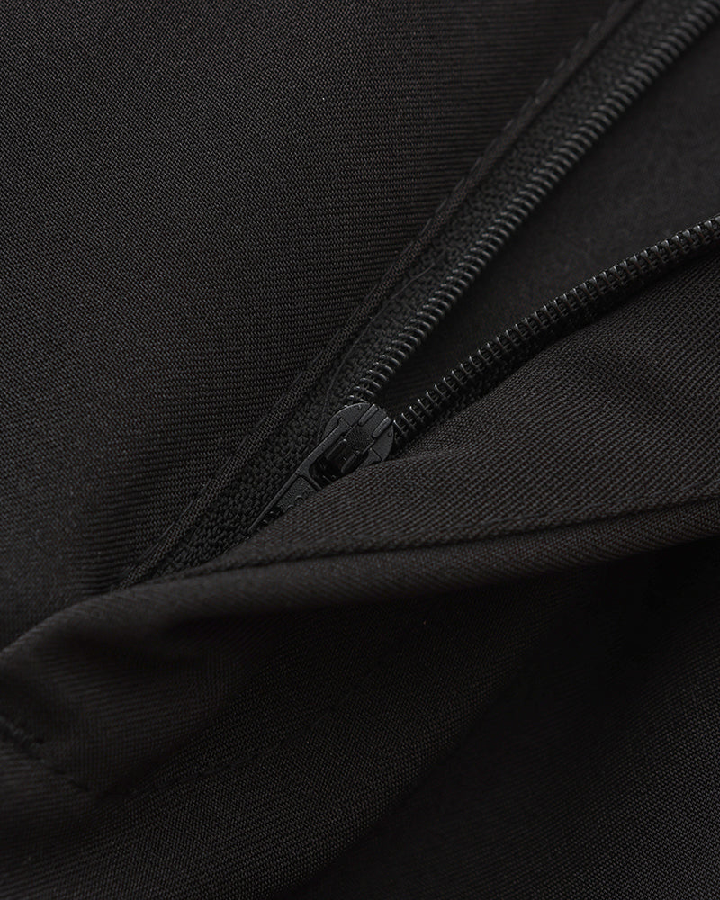 Parisian High Waisted Trousers