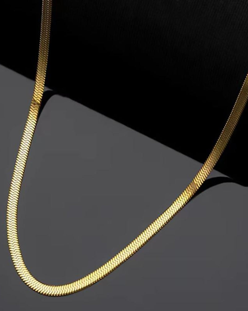 Serene Sleek Chain 