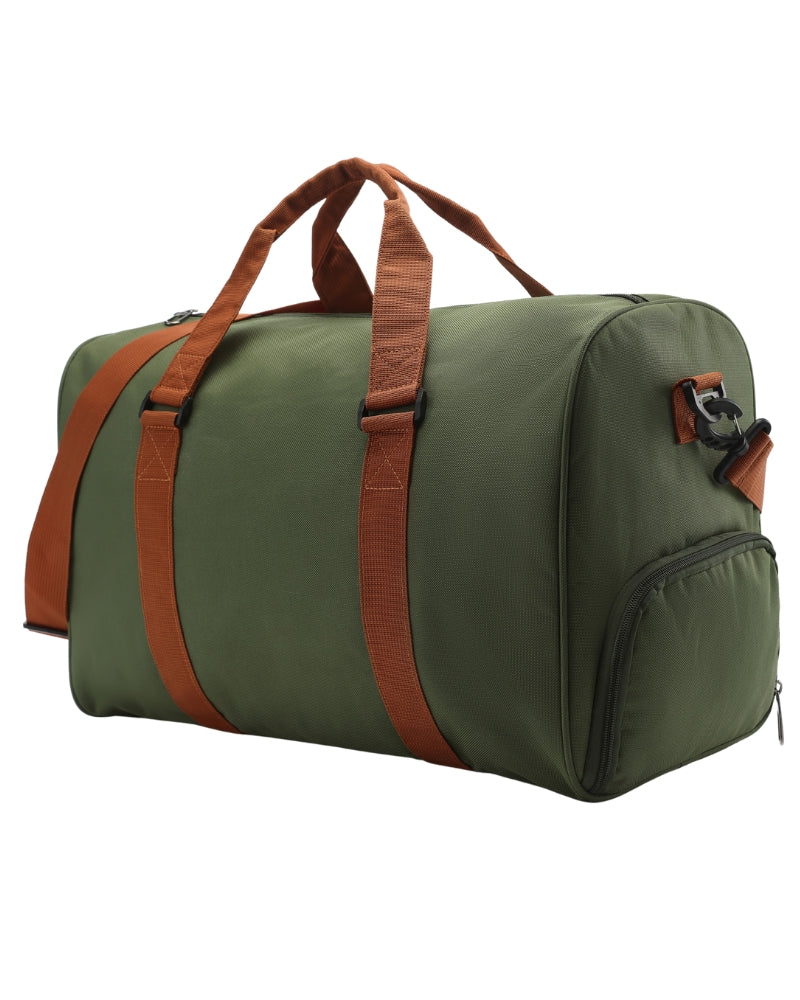 The Nova Travel Duffle